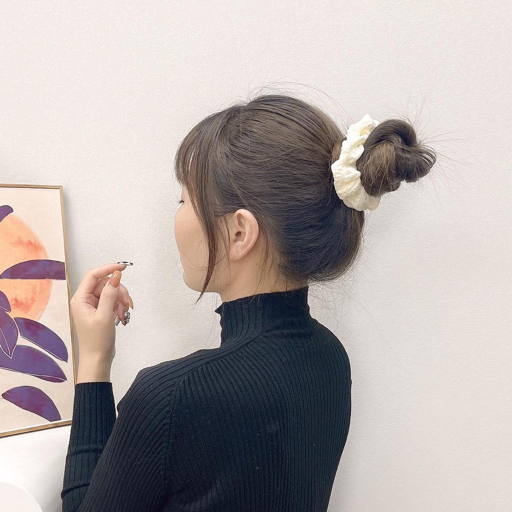 Резинки для волос для женщин, эластичные петли для волос, модные аксессуары для волос