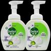 Dettol Пенное мыло для рук Двойная упаковка