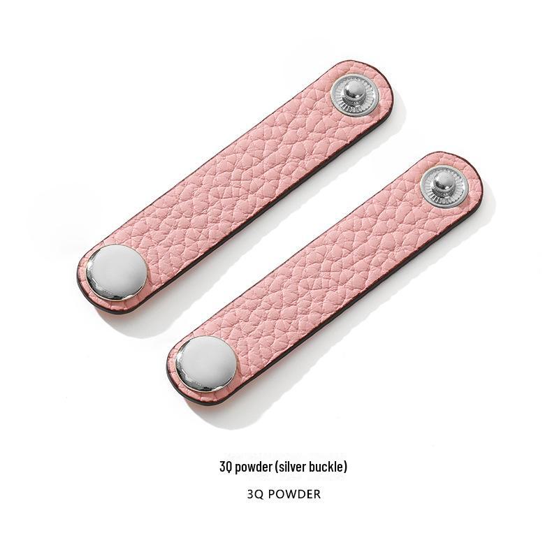 Кожаная сумка Mahuangshi D-55 с регулируемым плечевым ремнем Lindy Mini19 и пряжкой.