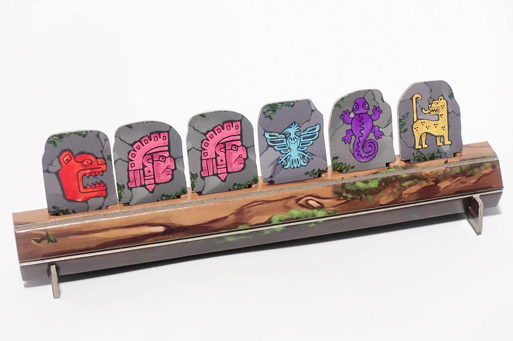 JELLYJELLYGAMES Lost Code Player Competitive Board Game Mystery 2~4