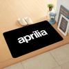 VIKAMA Aprilia Racing Floor Rug Non-Slip Water Absorbent Mat For Garage Hallway Entryway Bedside Door Carpet