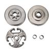 Sprocket Clutch Rim Drum 5037561‑02 Chainsaw Clutch Assembly Replacement for HUSQVARNA 365 371 372 372XP 362 Chainsaw