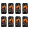 Чехол для телефона на Хэллоуин Ведьминский для IPhone 16/15 Pro Max Противоударный чехол для телефона с жестким ПК и мягким ТПУ Защита от царапин 360 градусов Аксессуар для телефона