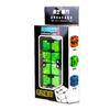 QiYi 2x2 Crazy Cube 2x2x2 Бесконечная магия бесконечный куб Расслабьтесь, снимайте давление, 2 слоя куба-головоломки, игрушки для детей, подарок