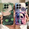 Colorful Flower Case For Honor X6b Coque Silicone Soft Cover For Huawei Honor X 6b 6a X6A Phone Cases Covers Bumper