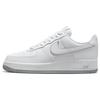 Air Force 1 07 White Wolf Серые мужские кроссовки DV0788-100