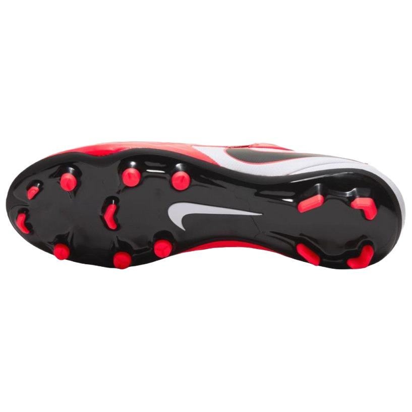 Nike Кроссовки мужские Nike Tiempo Legend 8 Academy MG Белый Лазерный Малиновый Черный AT5292-606