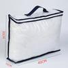 Transparent PVC Bag Portable Bedding Blanket Packaging Pillow Core Storage Bag