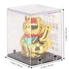 gold Car Dashboard Auspicious Ornament Travel Souvenir Cat Decor  Car Interior Decoration