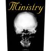 Ministry The Mind Is A Terrible Thing To Taste Patch