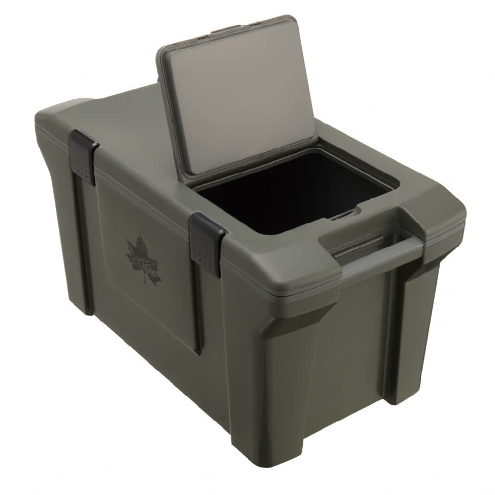 LOGOS Уличный охладитель XL 81448051 Хаки Ширина x Глубина x Высота см (ок.) 70,6 38,4 37,6