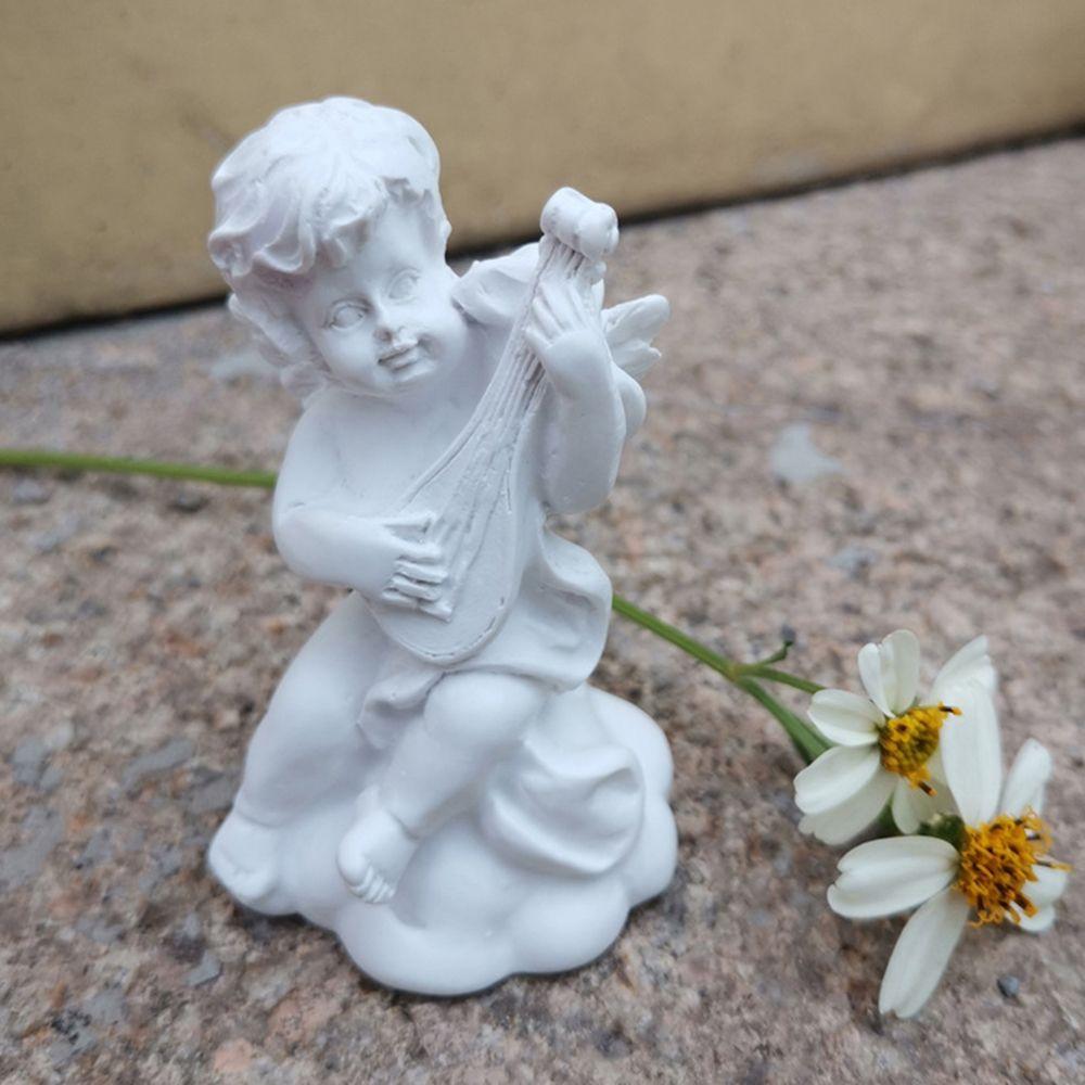 Декоративный Ангел Гипсовые Портреты Гипсовая Скульптура Мини Фигурки Купидона Статуя Греческой Мифологии