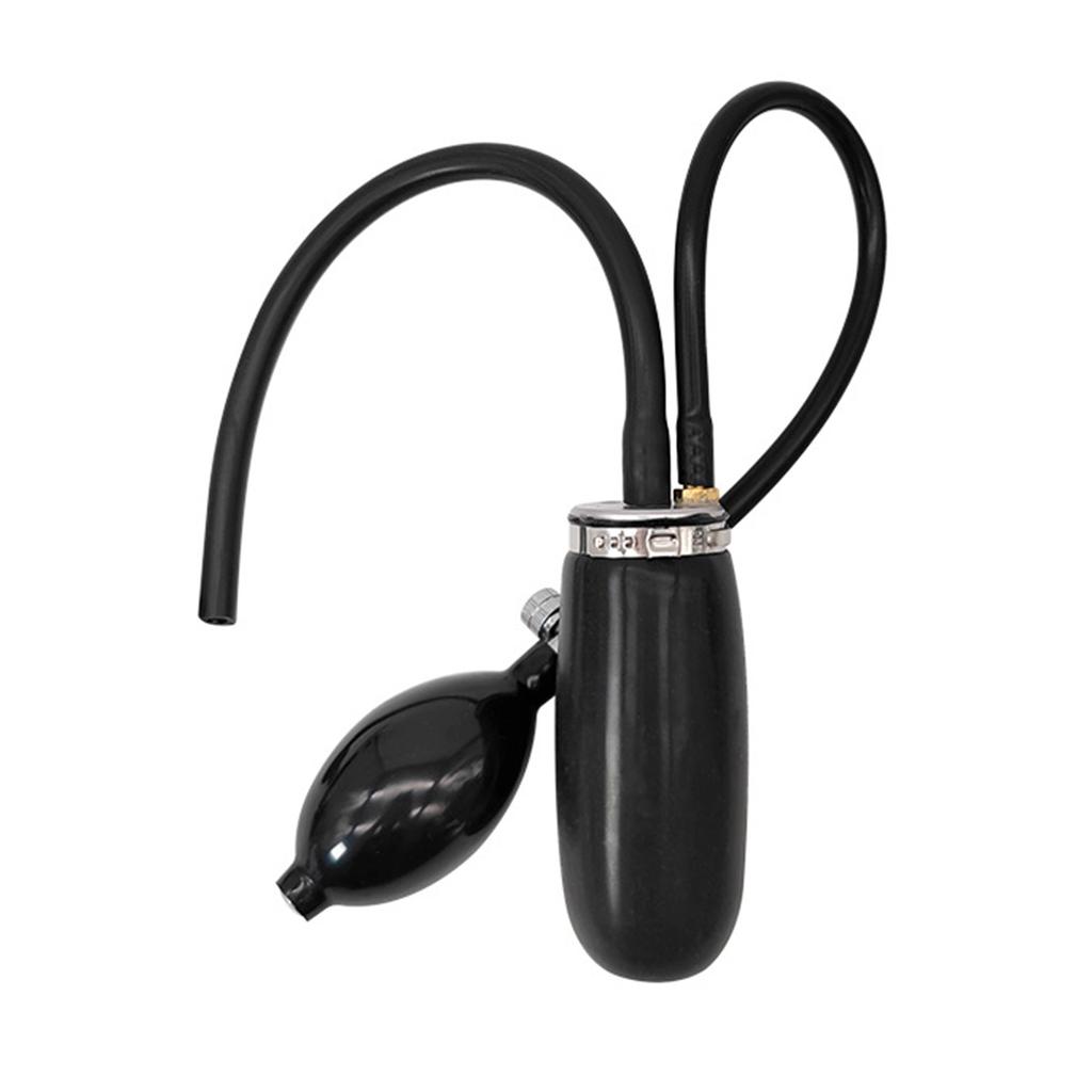 Надувной тестер утечек, заглушка, блок, простой впускной автомобильный адаптер, дымовая машина, баллон, диагностический тестер для 12В автомобиля