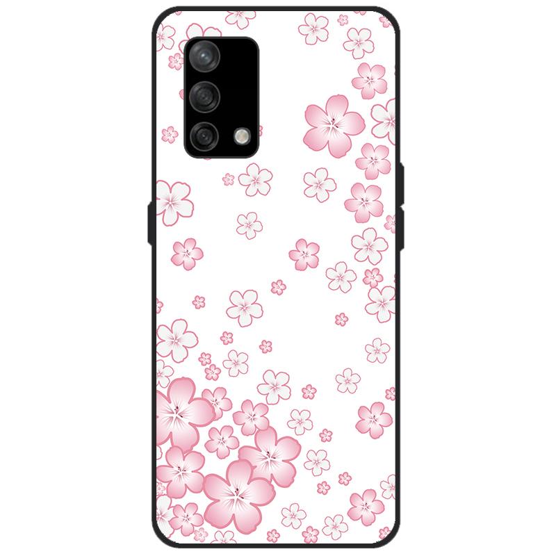 Силиконовый чехол для Oppo A74, чехол для телефона 4G, задняя крышка для Fundas OPPO A74 5G/A74 4G, чехлы-бамперы 6,43 дюйма, 2021, Coque A 74