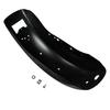 Rear Fender For Harley Sportster 883 XL883C 1200 Custom XL1200C Roadster 2004-2006 SuperLow XL883L XL1200T 2014-2020