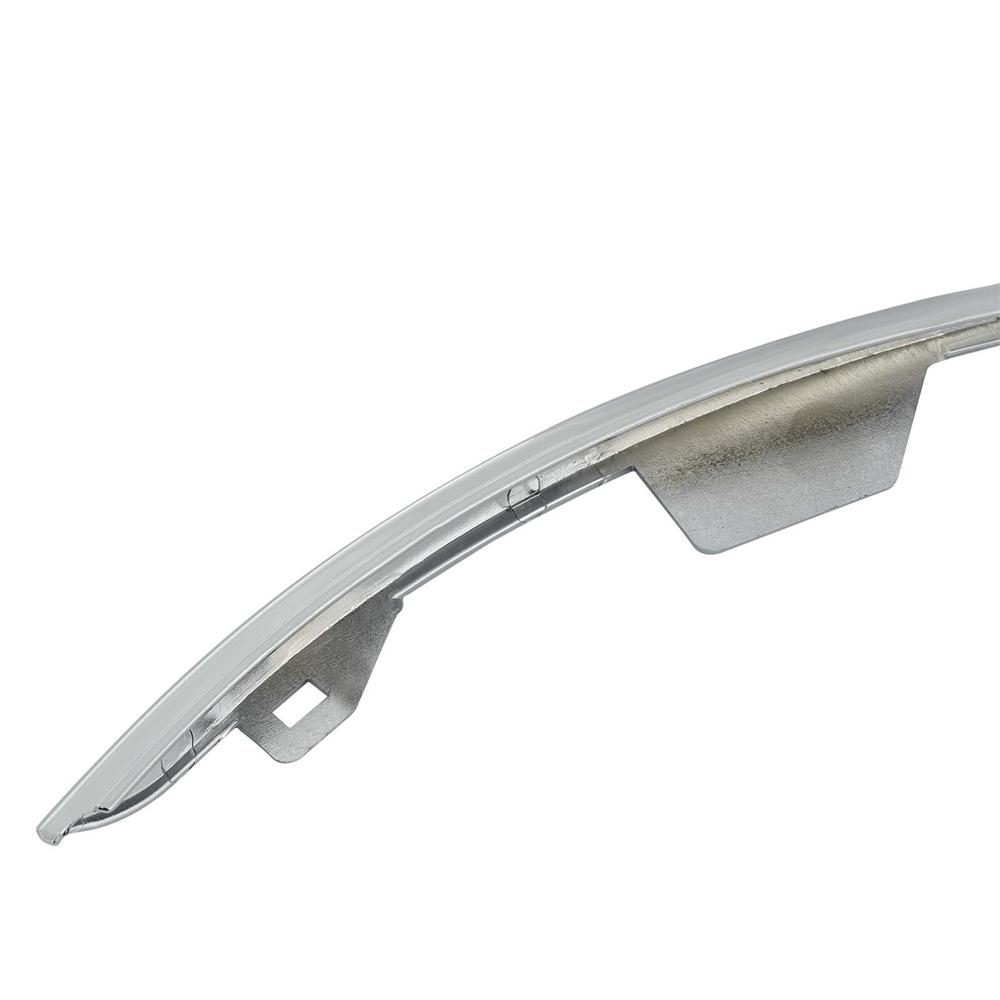 1 шт. Накладка бампера передняя правая для 2017 - 2021 Jeep Grand Cherokee Summit