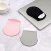 Slim Mouse Holder Laptop Mouse Pouch Protector Self-Adhesive Design No Glue Residue Universal Easy To Install