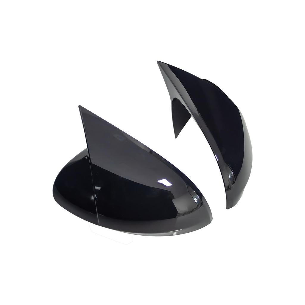 Корпус зеркала заднего вида для Volkswagen Tiguan 2008-2016, Модификация "Бычий рог" (МК1)