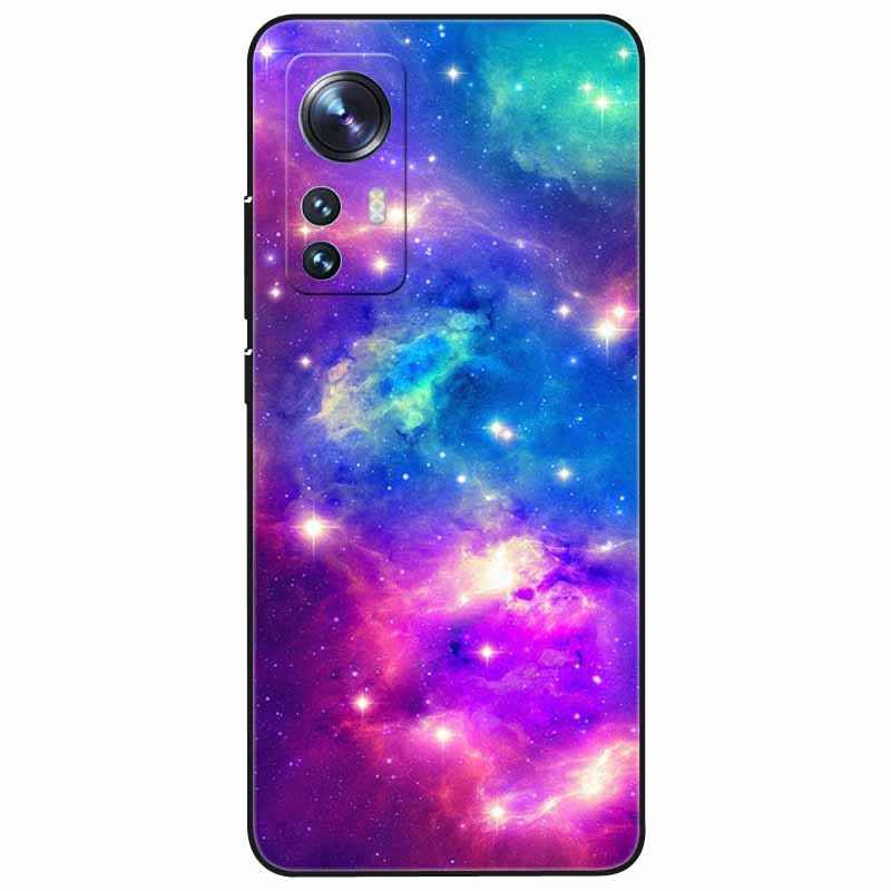 Чехол для Xiaomi Redmi Note 12s 12 S Мягкий Черный Силикон Крутой Мраморный ТПУ Funda Para для Redmi Note 12S 2023 Ударопрочный Note12s
