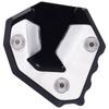 Kickstand Extension Enlarger Pad Non Slip Fit for S1000XR 20152018(NOT FIT RR R)