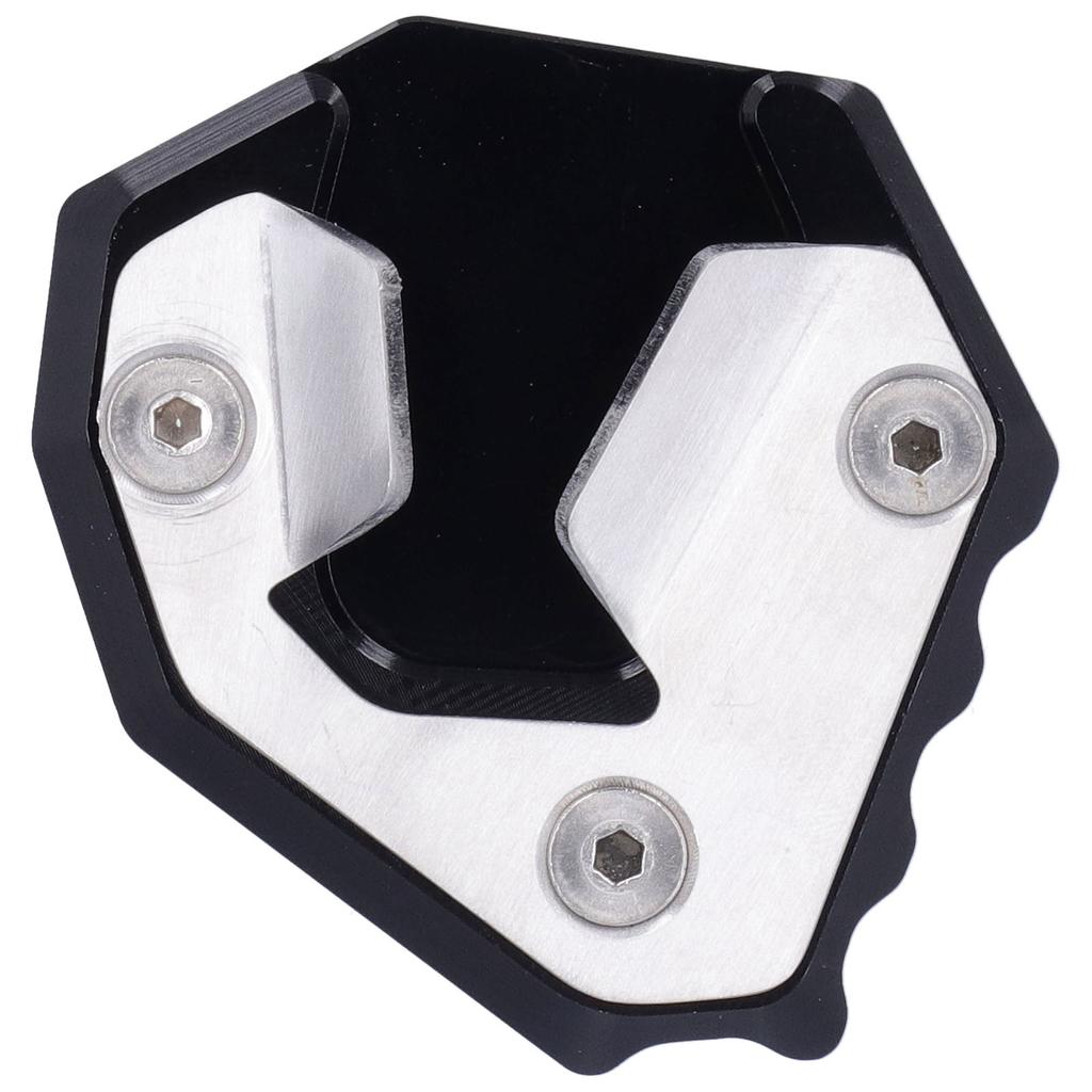 Kickstand Extension Enlarger Pad Non Slip Fit for S1000XR 20152018(NOT FIT RR R)