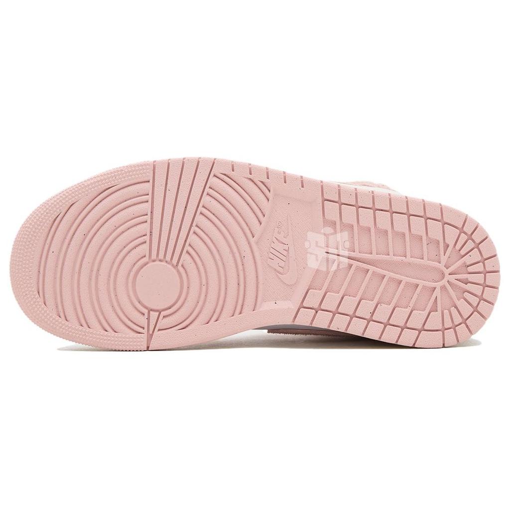 Air Jordan 1 Mid SE 'White Legend Pink' Men's FN5215-161