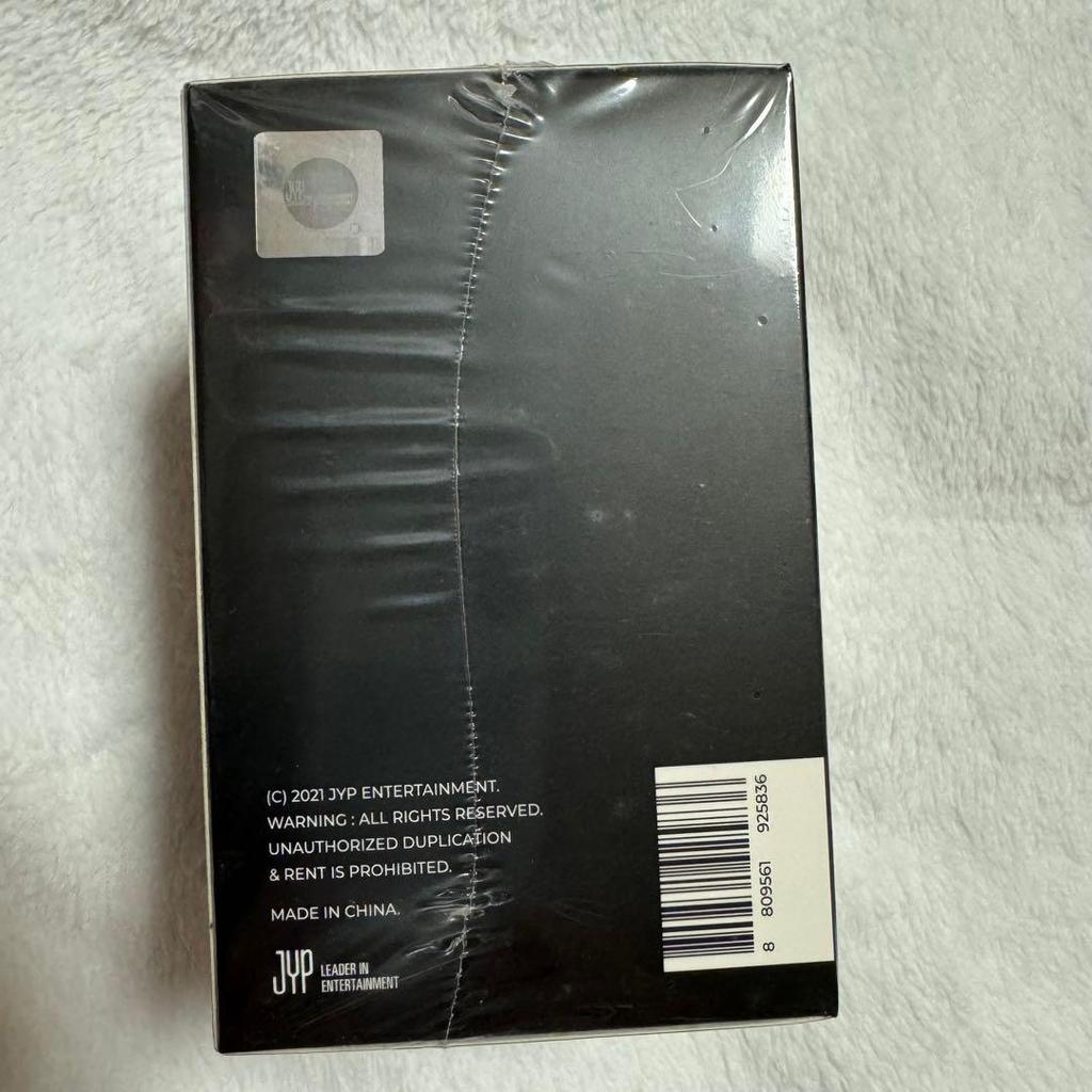 [USED] StrayKids Foxxy SKZOO Figure God Menu