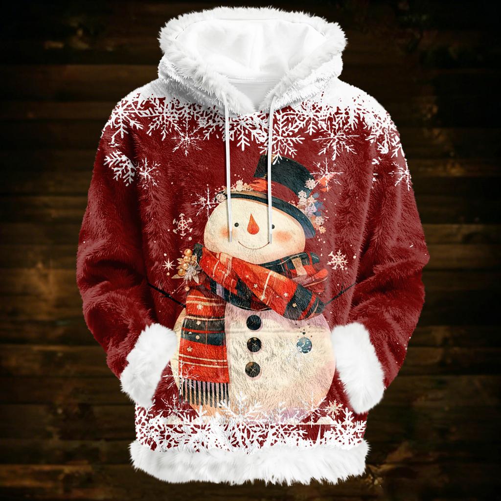 Толстовки для женщин оверсайз зимние плюшевые милые свитшоты пуловер модная осенне-зимняя одежда