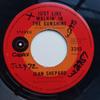 7inch Record JEAN SHEPARD - Just Like Walkin' In The Sunshine / 3395 CAPITOL Canada Pop Used