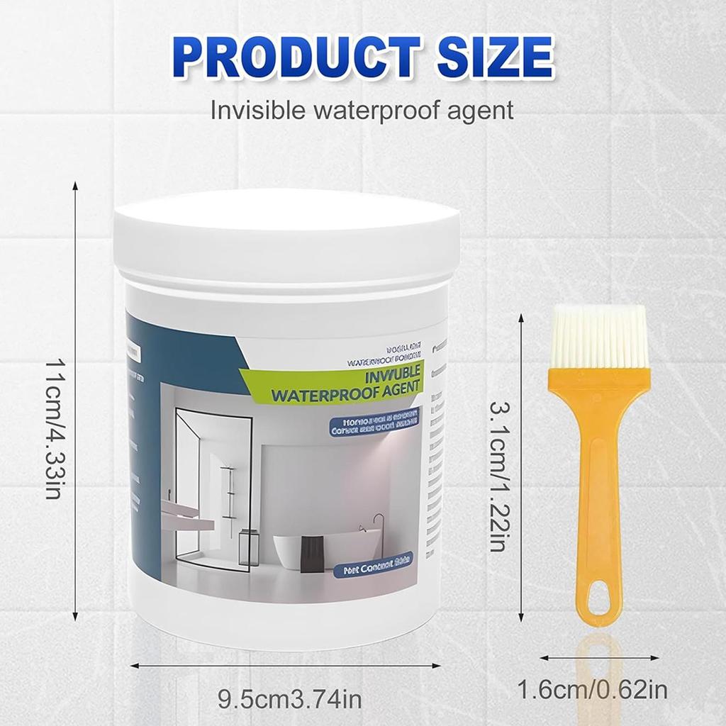 Прозрачный Водонепроницаемый Герметик Клей Устойчивый к УФ-излучению Водонепроницаемый Герметик Для Крыши Окна Стены Плитки Душевой Кабины Раковины Ванной Комнаты Ремонт