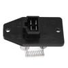 Heater Blower Motor Resistor 79330SR3A01 Air Conditioning Blower Motor Resistor for Civic Del Sol 1993‑1997