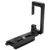 Mirrorless Camera Handle L Vertical Shooting Quick Release Plate for Canon EOS R5 R6