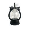 Retro LED Kerosene Lamp Candle Light - Handheld Holiday Decoration and Creative Atmosphere Ornament.