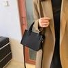Women's Bag Single Shoulder Crossbody Bag Trend Leisure Handbag Simple Small Square Bag Women's Handbag