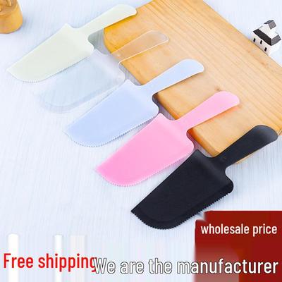 Одноразовый пластиковый набор ножей и вилок для торта с подставкой для торта - в индивидуальной упаковке, 100 штук, идеально подходит для дней рождения и лунных пряников