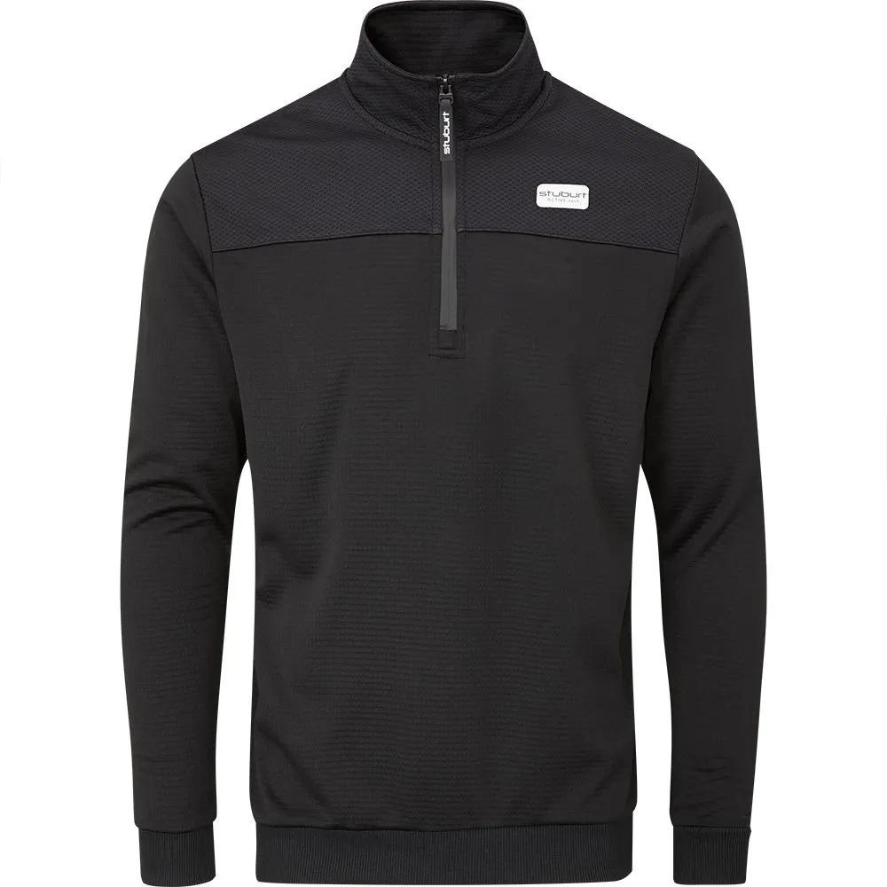 Stuburt Свитер Zip neck top