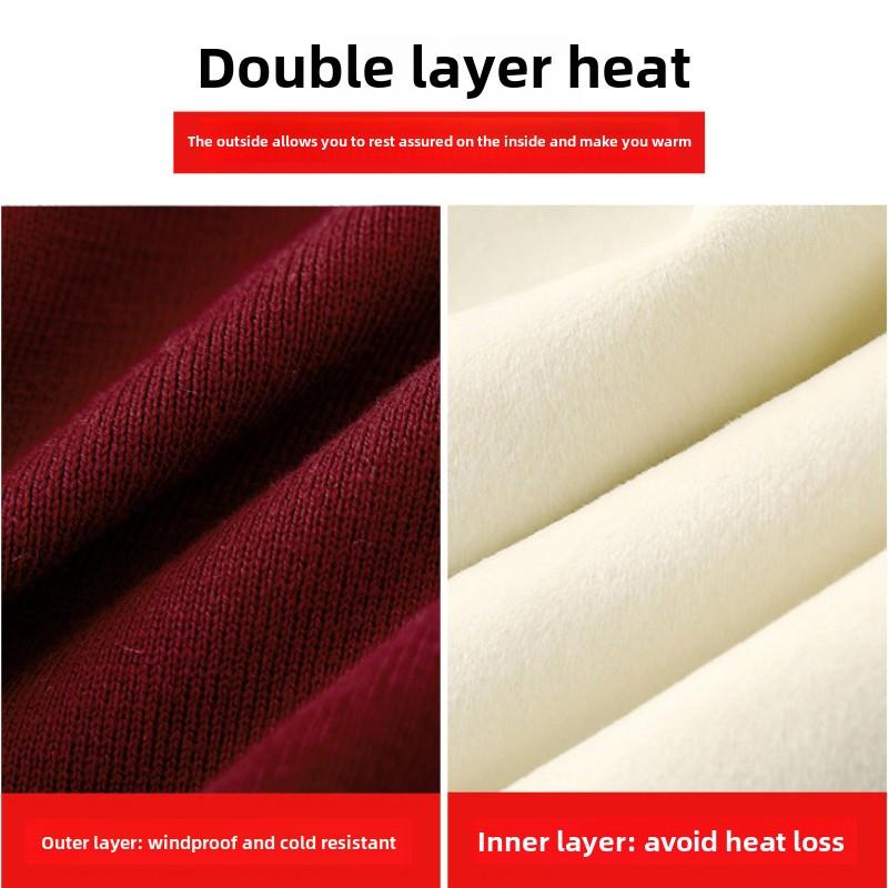 V-neck Contrast Wool Vest Boys Knitted Vest Sweater Girls School Uniform Kindergarten Uniform