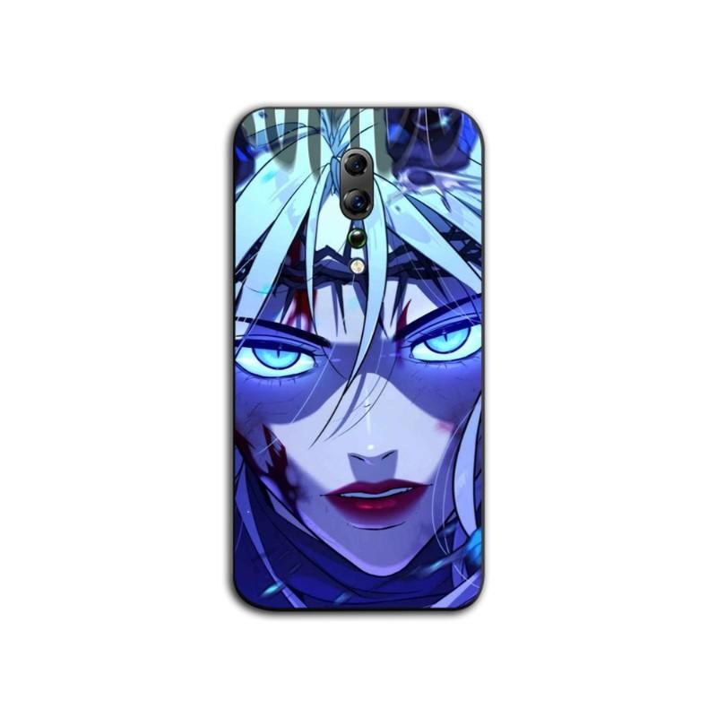 Чехол для телефона Hayan Park для OPPO Find X5 X3 X2 A93 Reno 8 7 Pro A74 A72 A53, мягкий черный чехол для телефона