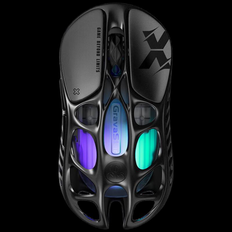 Gravity Planet POB X PRO Tri-Mode Gaming Mouse