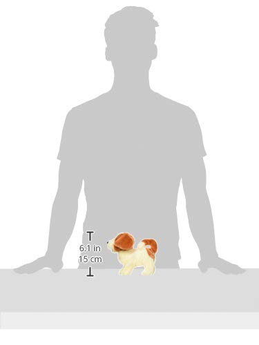 Iwaya Baby Terrier Battery-Operated Plush Toy 3301-8