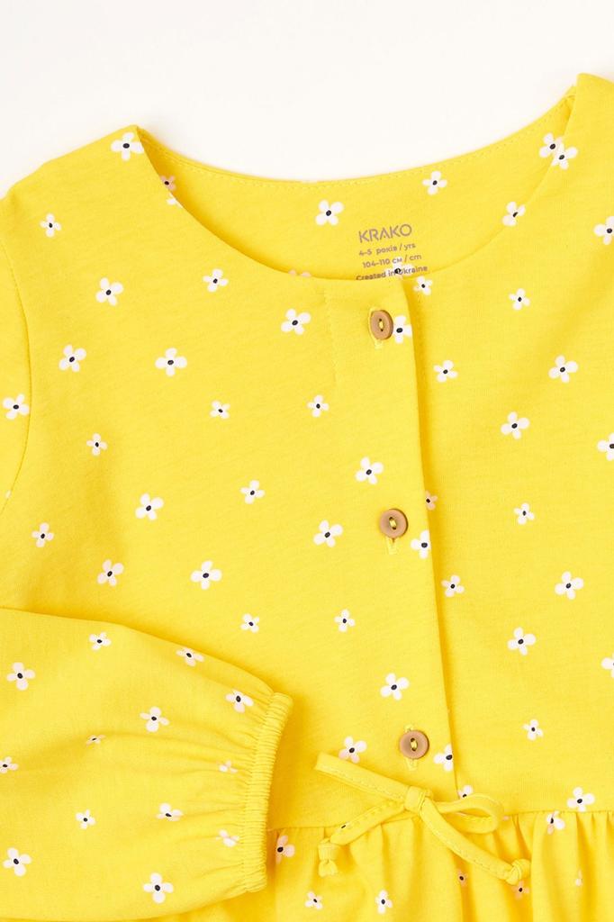 Комплект: платье и повязка на голову KRAKO (94210)