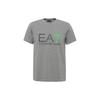 Мужская футболка с принтом EA7 с круглым вырезом tops 3GPT01-PJ03Z-3905
