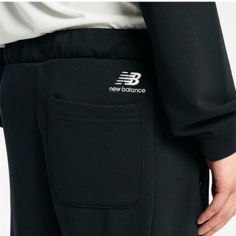 New Balance Прямые брюки Half Club Uni 24 7 для бега Nbmld32833