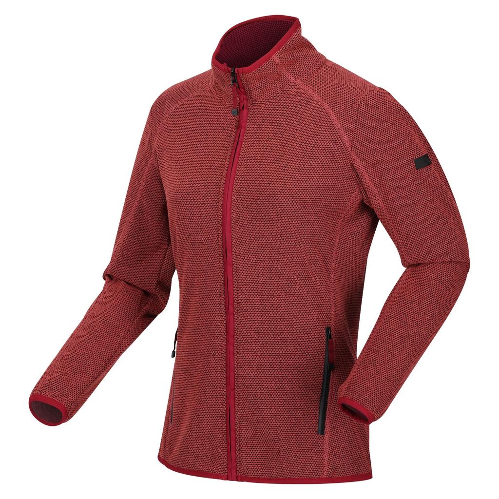 Regatta Womens/Ladies Kinwood Full Zip Fleece Jacket