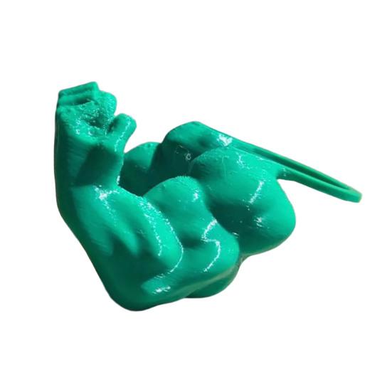 Игрушки-имитации куриных лап для домашних кур. Дизайн с поднятым средним пальцем, сжатым в кулак