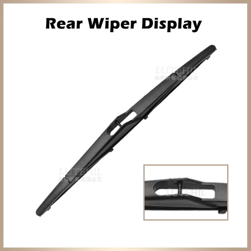 Wiper Front Rear Wiper Blades Set For Opel Astra H 5 door Hatchback 2004-2009 2005 2006 Windshield Windscreen Window 22"18"12"