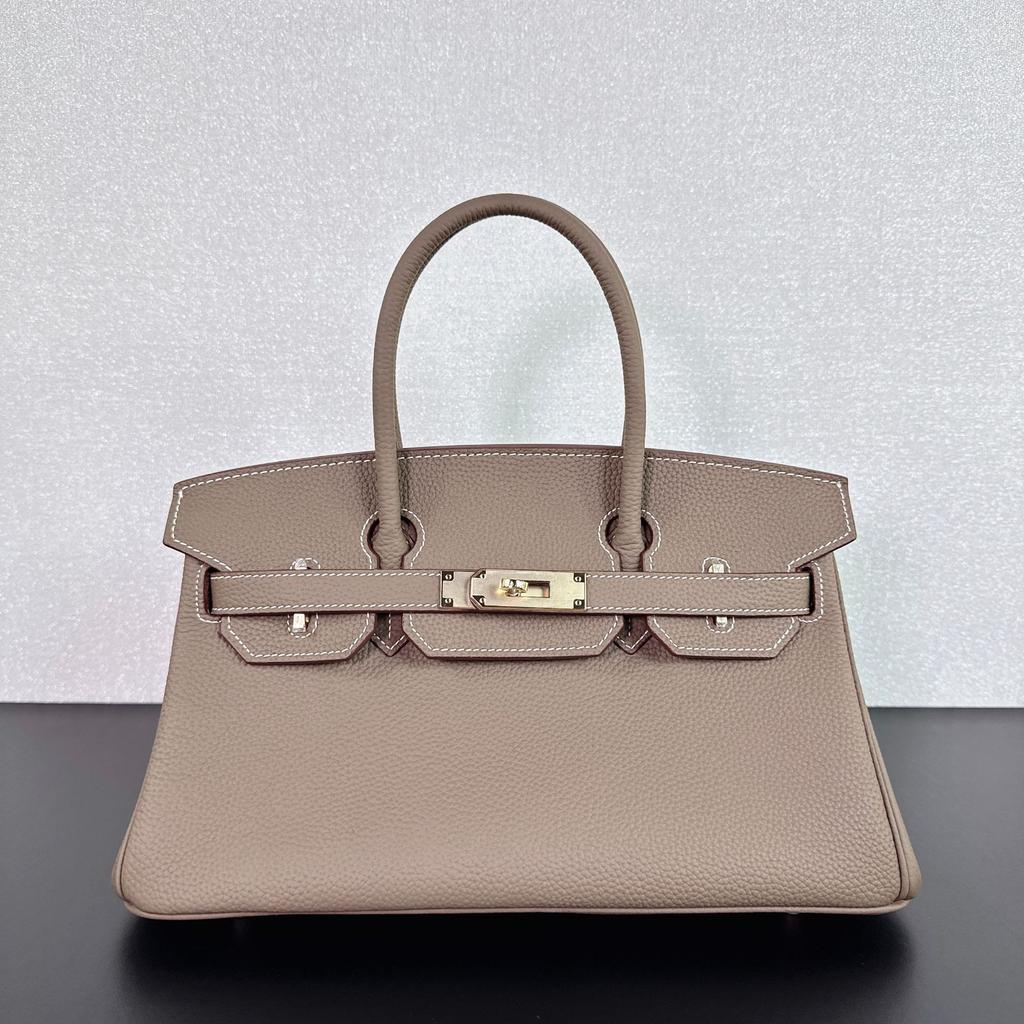 Новое поступление Сумка на пояс из коровьей кожи высшего качества Togo Металлическая цепочка Металлическая пряжка Простая наплечная сумка Женская