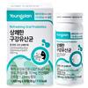 Youngjin Pharmaceutical Refreshing Patented LGG Oral Lactobacillus 30 г, корейская здоровая пища