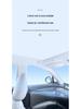 Козырек люка Zhiji 23 LS7: Ледяной Кристалл Теплоизоляция, Защита от УФ-лучей, Приватность и Блокировка Света.