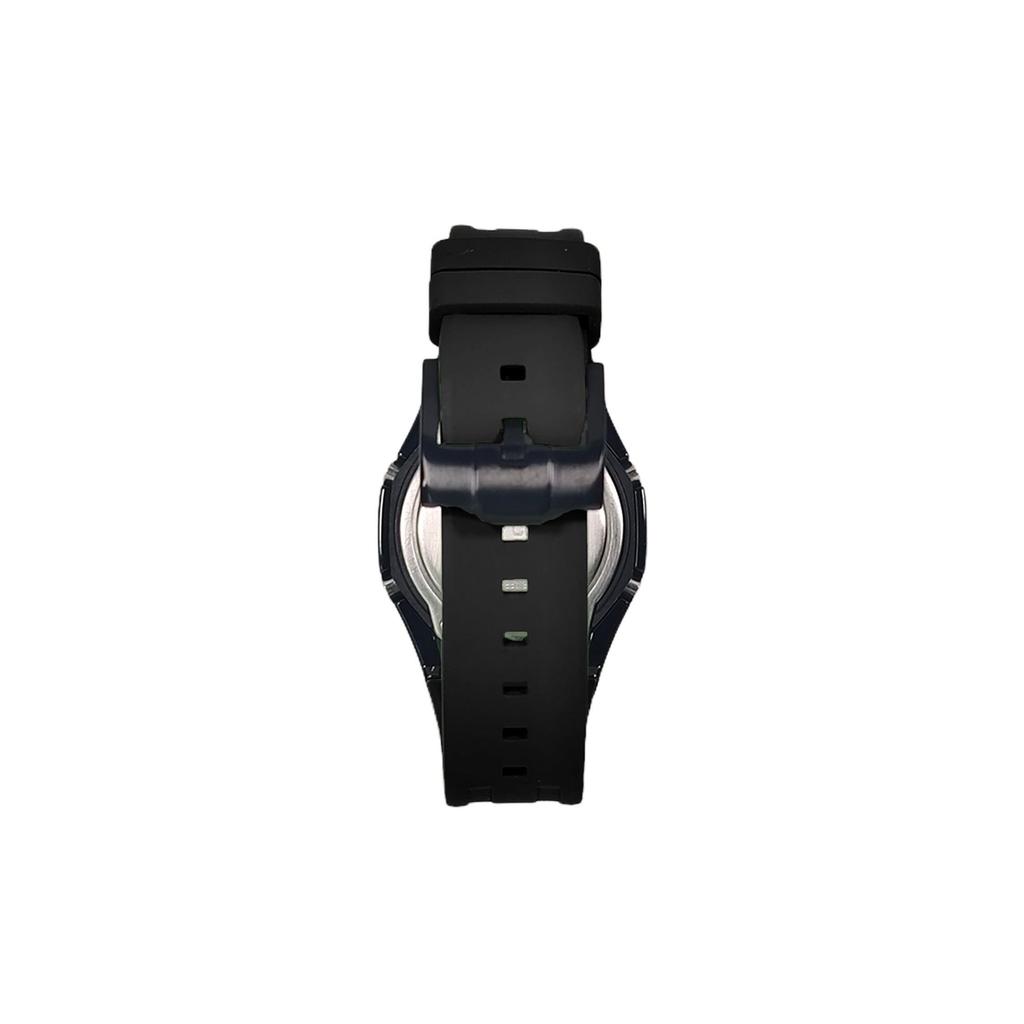 Casio Мужские часы Red Series GA-2100-4A с жидкокристаллическим и аналоговым двойным дисплеем(Watch3--)